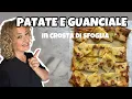 Download Lagu Sfogliata croccante con patate e guanciale 🥓 il segreto è la provola filante