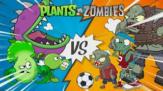 Pvz Funny Moment - Who is the final winner? Funny moments 2026! Plants Vs. Zombies.(Full Series)
