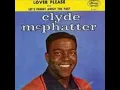 Clyde McPhatter-A Lover's Question