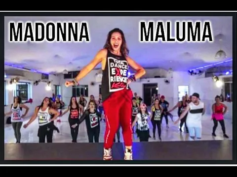 Download MP3 MADONNA 💛 MALUMA - MEDELLIN 🎵 REGGAETON by Dj J.VERNER