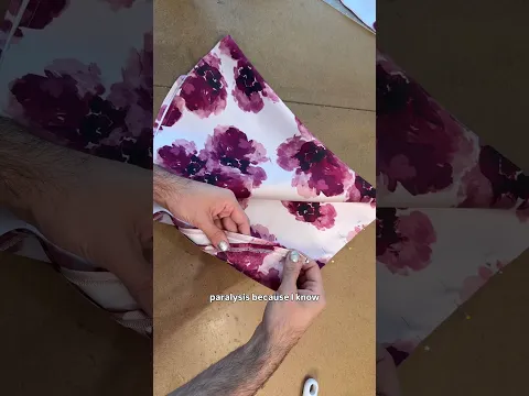 Turning this Ballgown into a Wearable Dress