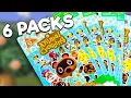 SERIES 5 AMIIBOS UNBOXED - Animal Crossing