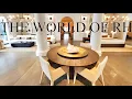 2026 RH SHOWCASE New Stunning Furniture Decor Restoration Hardware Design Inspiration