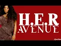 H.E.R - Avenue (lyrics)