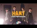 Lagu AJAA 'Hany' Performance Video