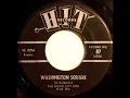 Lagu Washington Square ~ The Music City Five Plus Ten (1963)