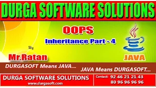 Corejava - OOPs