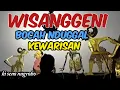 Wayang jawi,,,kahyangan ajur di obrak abrik wisanggeni,,,ki seno nugroho