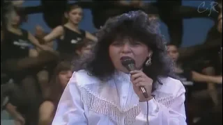 Roberta Miranda - Que Amor é Esse / Domingão do Faustão 1990