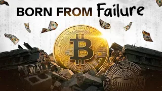 Bitcoin Was Born From a BROKEN System