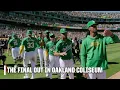 The FINAL OUT in Oakland Coliseum Athletics take down Rangers in final home game ESPN MLB