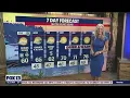 Drier warmer times are coming FOX 13 Seattle
