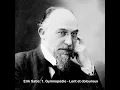 Lagu Erik Satie: Gymnopédie No. 1 in D-major, Lent et doloureux