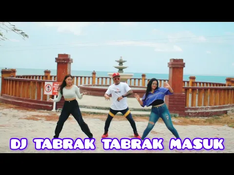 Download MP3 DJ TABRAK-TABRAK MASUK (OKE GAS 2) || LINE DANCE || CHOREO DENKA NDOLU || RICHARD JERSEY ||