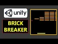 Unity 2D Brick Breaker Tutorial