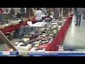 Gun show returns to Fairmont armory