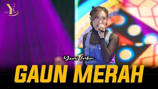 Yeni Inka - Gaun Merah | Live OJING (Official Music Yi Production)