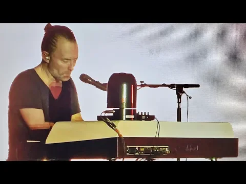 Download MP3 THOM YORKE [Modern Boxes Project] - Full Performance Live @ Stage AE Pittsburgh 2019