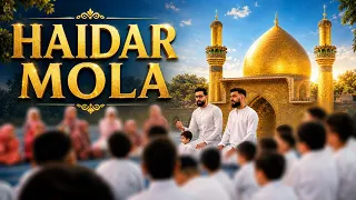 eid e ghadeer manqabat 2026 haidar mola servants of zahra mola ali manqabat qasida 2026