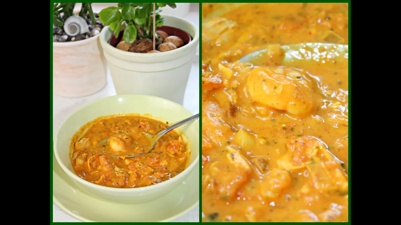 ചിക്കൻ കറി // Simple Chicken Curry' Kerala Style. 