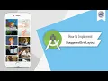 How to Implement Staggered GridLayout in Android Studio StaggeredGridLayout Android Coding