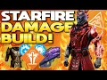 This SOLAR WARLOCK Just Got A MASSIVE DAMAGE BUFF BEST NEW Endgame Solar Build Destiny 2