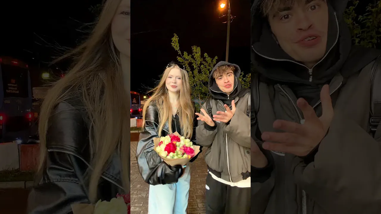 Я цветы не дарил?😳
