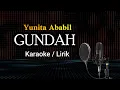 Download Lagu Yunita ababil - GUNDAH  (karaoke Lirik Tanpa vocal) #yunitaababil #karaokedangdut