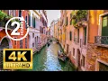 Italy 4K Wallpaper For PC No Sound perfect for studying meditation working 2 Hours
