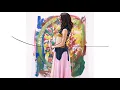 【Life is Like a Boat by Rie fu】animation MV