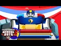 Download Lagu Chase gives a speech! | Transformers: Rescue Bots | Cartoons for Kids | Transformers Junior
