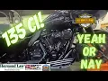 Screaming Eagle 135 Crate Motor Ride Review Yeah Or Nay