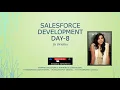 08 Salesforce Development Implement Visualforce Page to Display Object Data outputField outputLink