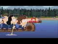 South Park - Nathan s Canoe Race