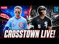 Chicago White Sox vs Chicago Cubs LIVE Play-by-Play Watch Party
