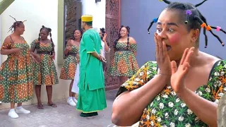 (COMPLETE MOVIE)-THE ILLITERATE MAID  - UJU OKOLI 2025 Nigerian Nollywood Movie