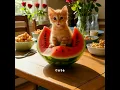 Download Lagu Ik ben zo moe Kitten Grappige Lip Sync AI
