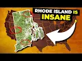 50 Unreal Rhode Island Geography Facts That Are 100 True