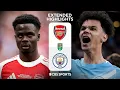 Arsenal vs Manchester City Extended Highlights Carabao Cup Final CBS Sports Golazo