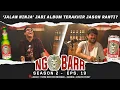 Download Lagu NGOBARR BARENG GOFAR \u0026 JASON RANTI|JALAN NINJA ALBUM TERAKHIR JASON RANTI?|#NGOBARR SEASON 2(EPS.19)