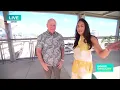 Mayor Blangiardi Rides Skyline to the Airport with HI Now s Rachel Pacarro