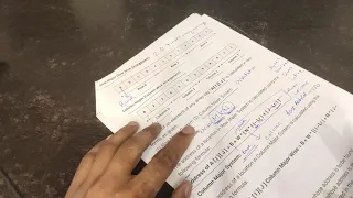 Memory address calculation double dimension array 2D array ISC computer science by Prateik