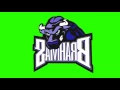 Fort Worth Brahmas logo chroma