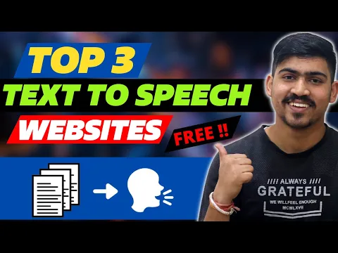 Download MP3 Best Text to Speech Website : Free ✅ Easy To Use ✅ | Professional Voices Like Human 🔥🔥