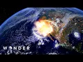 Could Humanity Survive a 100 Million Megaton Explosion