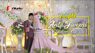 zaujati anti janani ridwan asyfi istriku engkaulah hatiku 