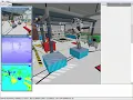 Atlas Reinforcement Learning pybullet environment