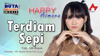 Lirik Lagu Terdiam Sepi - Happy Asmara