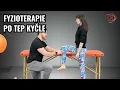 Lagu Fyzioterapie kyčelního kloubu po operaci (TEP) - ukázka cvičení a prvotní doporučení