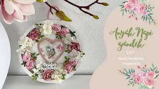 Anyák napi DIY ajándék